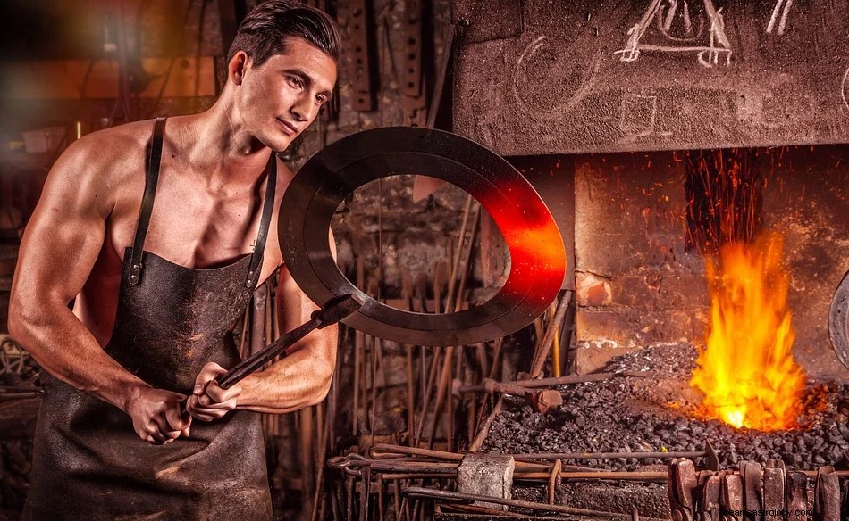 鍛冶屋–夢の意味と象徴主義 