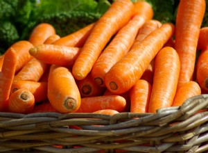Carotte – Que signifie rêver de carottes ? 