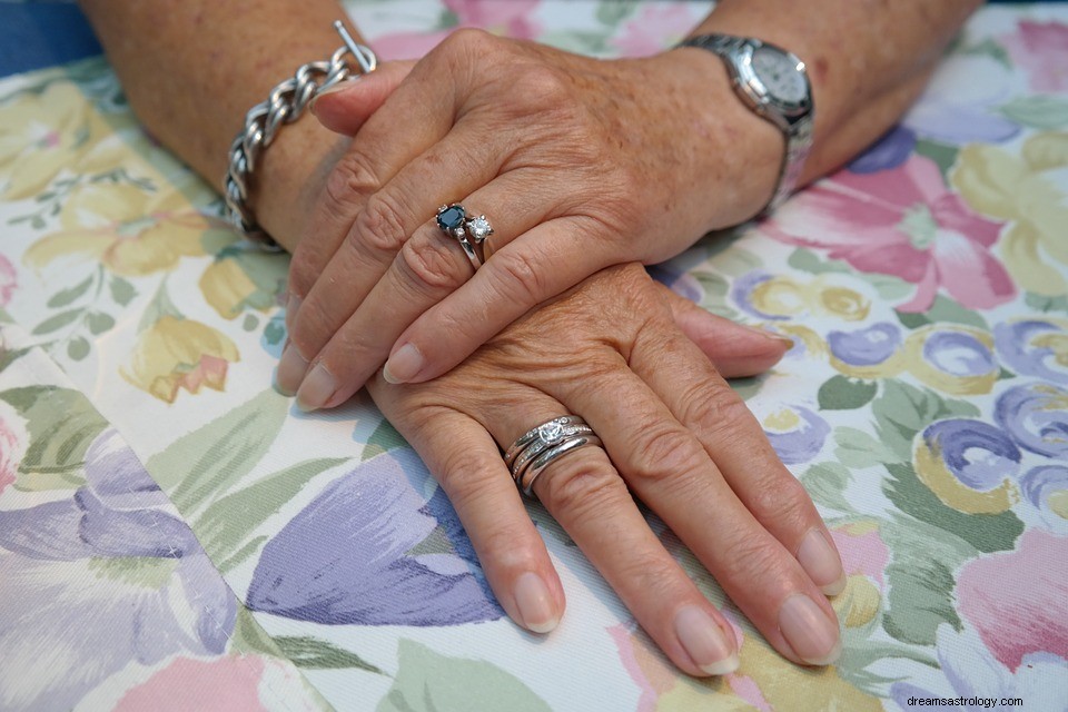 Dromen over vingernagels - betekenis en symboliek 