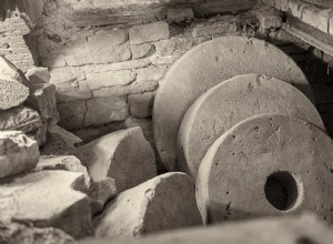 Kvarnsten i en dröm – symbolik och mening 