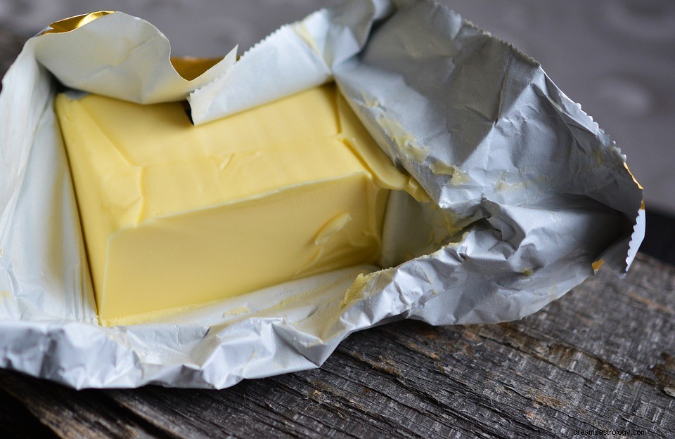 Margarine – Traumbedeutung und -deutung 