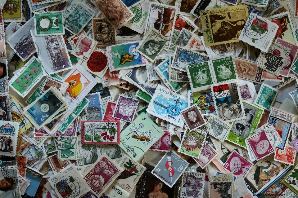 夢の中の切手–意味と象徴性 