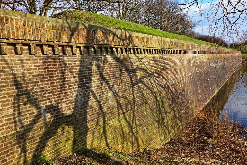 Embankment - Drømmebetydning og -tolkning 