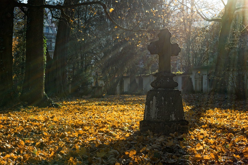 Tombstone – drömmening och symbolik 