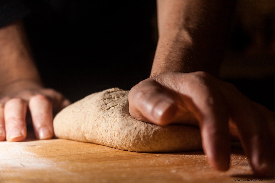 Panadero – Significado y simbolismo de los sueños 