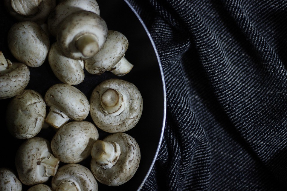 Was bedeutet es, von Champignons zu träumen? 