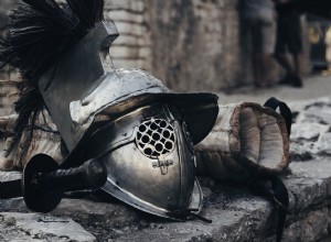 Zbroja we śnie - znaczenie i symbolika 