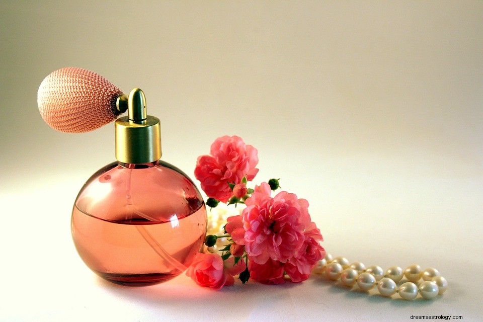 Parfum - Signification et interprétation des rêves 