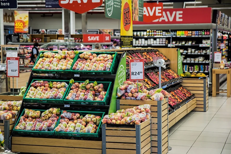 Träume vom Markt – Bedeutung und Symbolik 