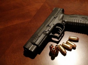 Pistola o una pistola – Significado e interpretación de los sueños 