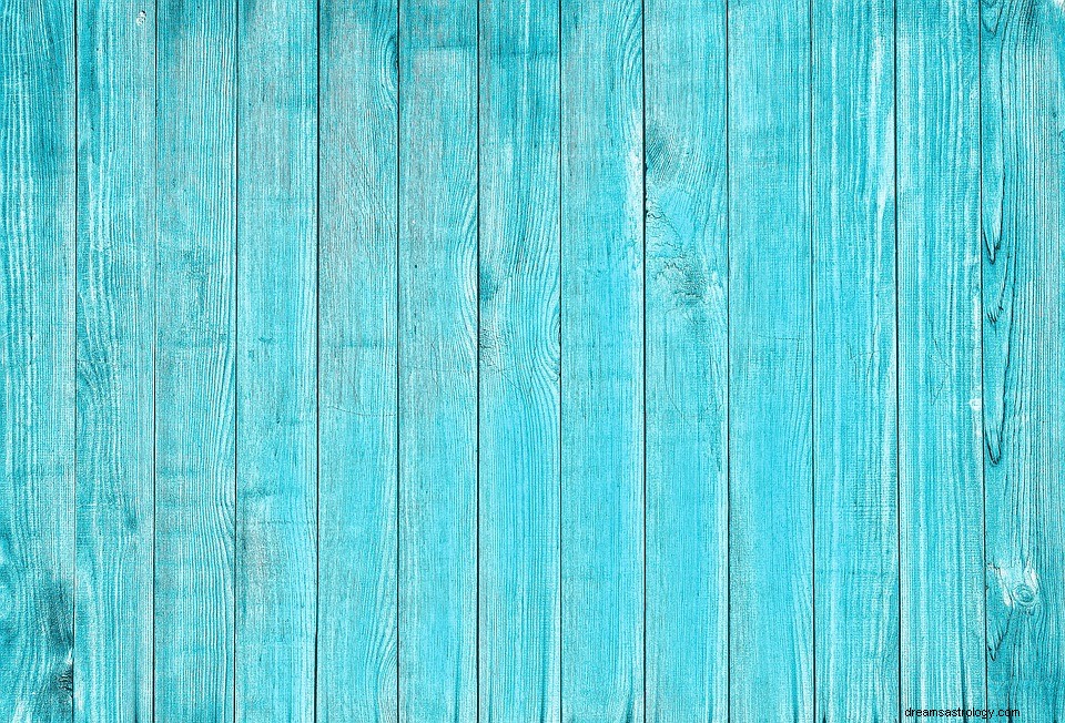 Träume über Blau (Farbe) – Bedeutung und Symbolik 