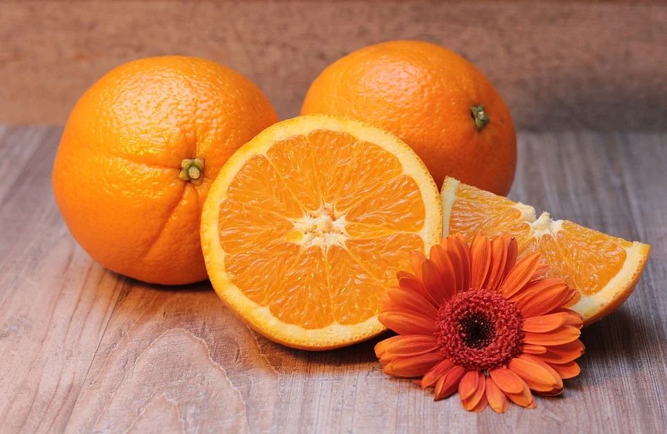 夢の中のオレンジ–意味と説明 
