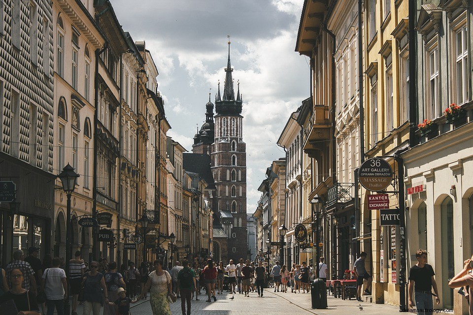 Polak – znaczenie i interpretacja snów 