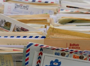 Postkontor – drömmening och tolkning 