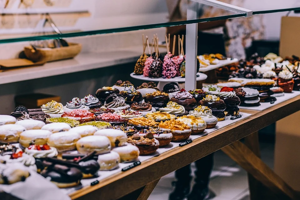 Pâtisserie dans un Rêve – Signification et Symbolisme 