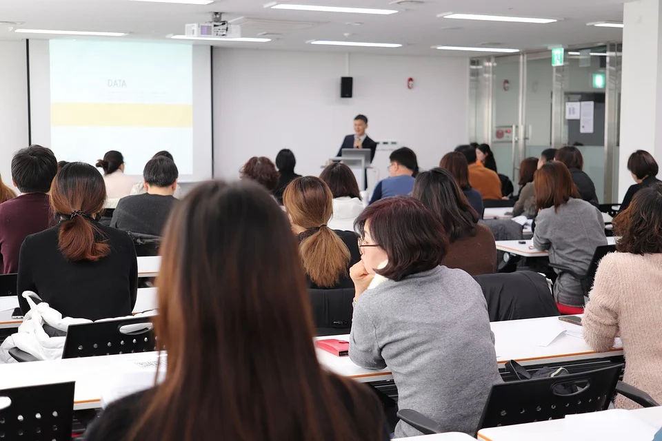 Sonhos sobre Palestra – Significado e Simbolismo 