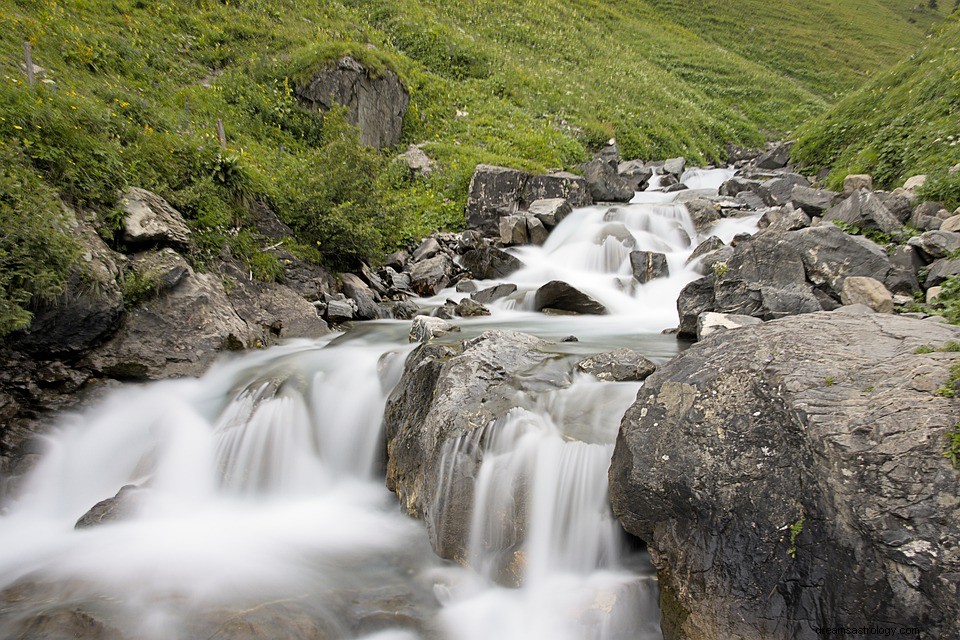 Que signifie rêver d un ruisseau ? 