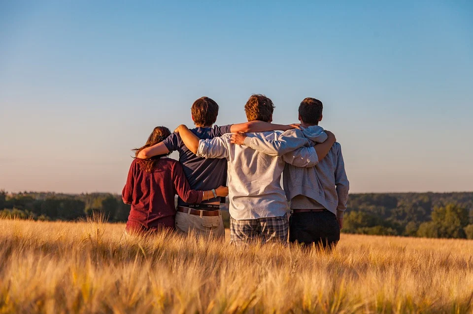 Amigo em um sonho - significado e explicação 