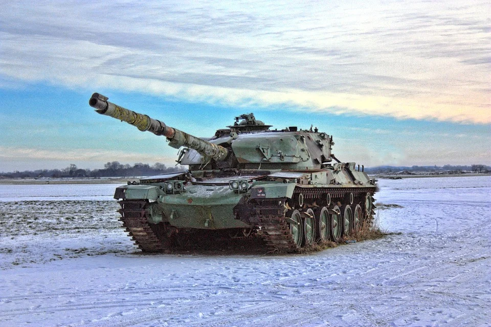 ¿Qué significa soñar con un tanque de batalla? 