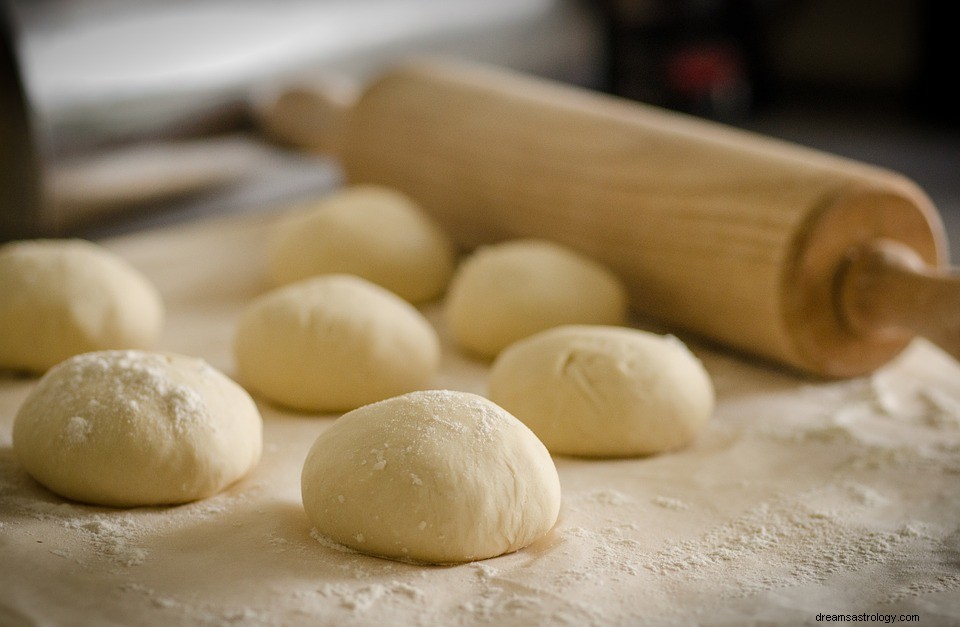 Cosa significa sognare la pasta? 