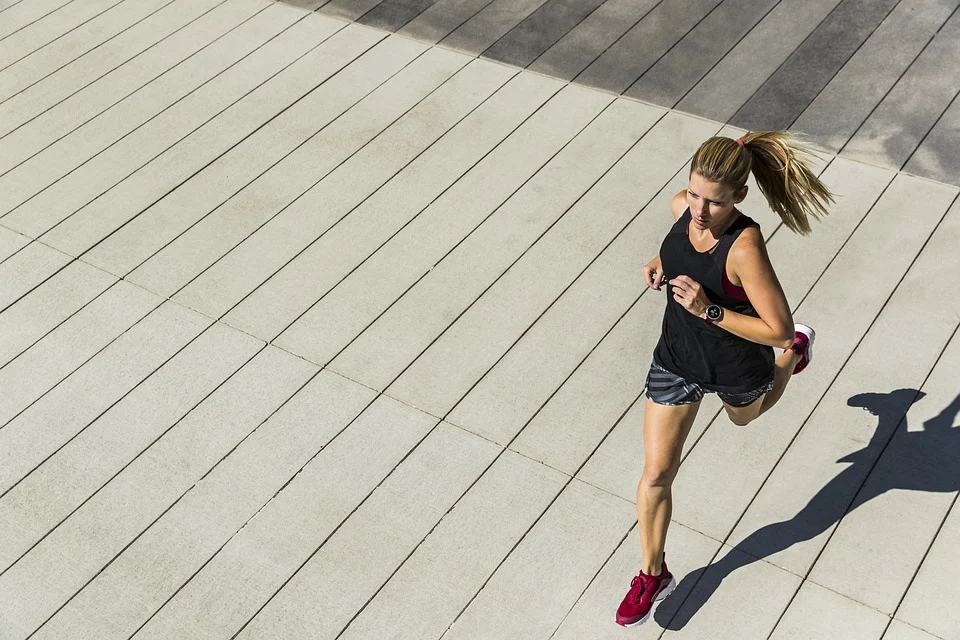 Signification de Race (Courir) dans un Rêve 