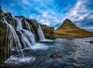 Sueños con Cascada – Significado y Simbolismo 