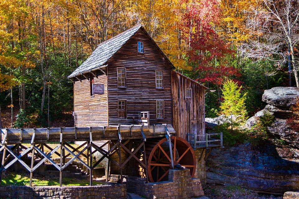 Que signifie rêver d un moulin à eau ? 