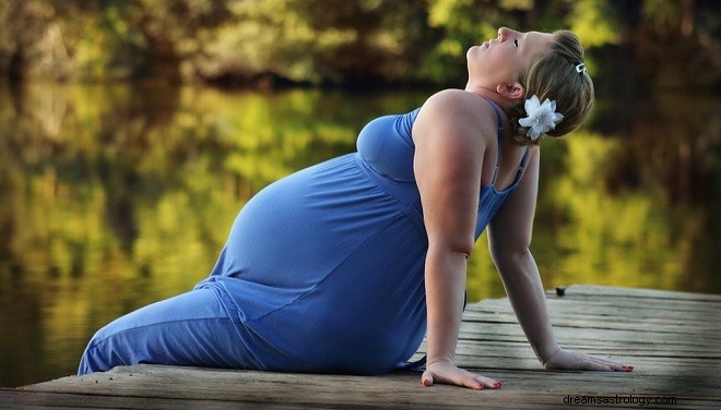 Sonhos sobre estar grávida - Interpretação e significado 
