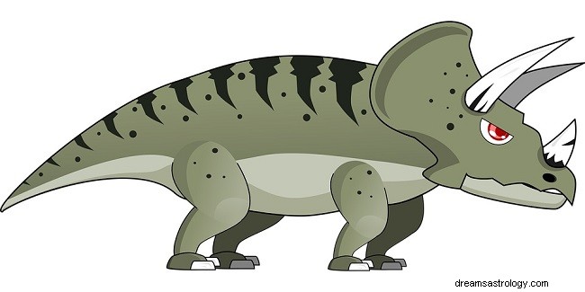 Sonhos com Dinossauros - Interpretação e Significado 