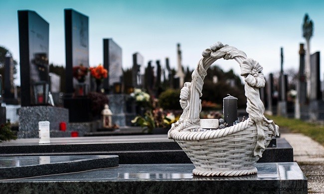 Sny o pohřbech – interpretace a význam 