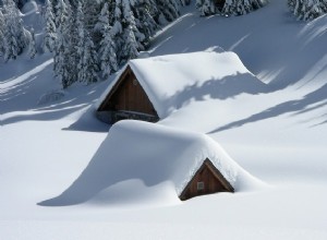 雪についての夢–解釈と意味 
