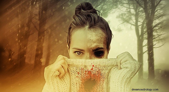 Sny o zombie – interpretacja i znaczenie 