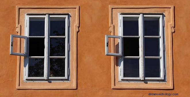 Drømme om vindue - fortolkning og mening 