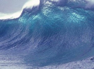 Dromen over Tsunami s - Interpretatie en betekenis 