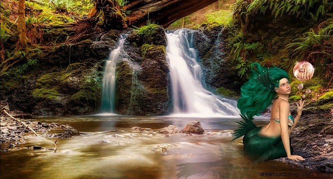 Soñar con Sirenas – Interpretación y Significado 