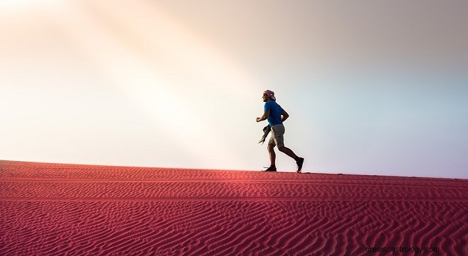 Dromen over hardlopen - Interpretatie en betekenis 