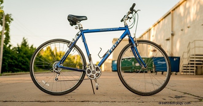 自転車についての夢–解釈と意味 