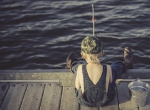 Co znamenají sny o rybaření? 