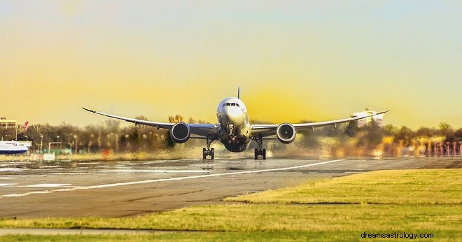 Drömmar om flygplatsen – tolkning och mening 