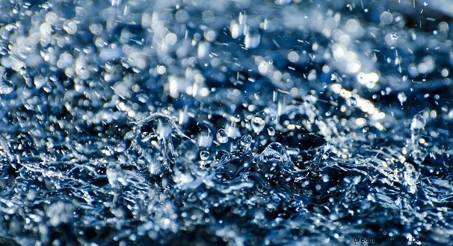 Soñar con Lluvia – Interpretación y Significado 