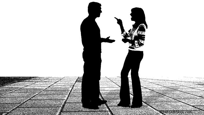 Rêves de dispute avec son petit ami – Interprétation et signification 