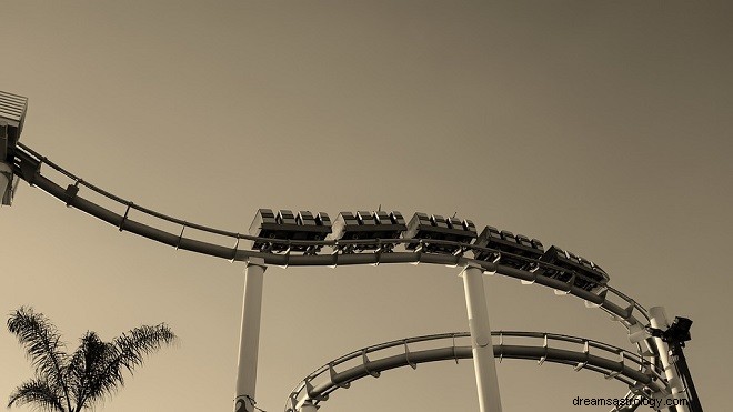 Roller Coaster Ride – Όνειρο νόημα και ερμηνεία 