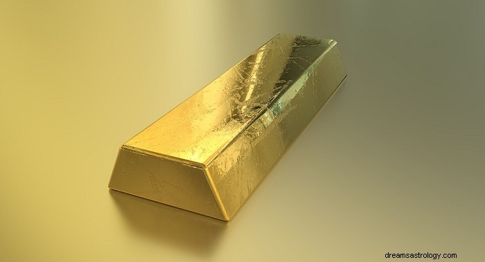 Der Traum, Gold zu finden – Interpretation und Bedeutung 