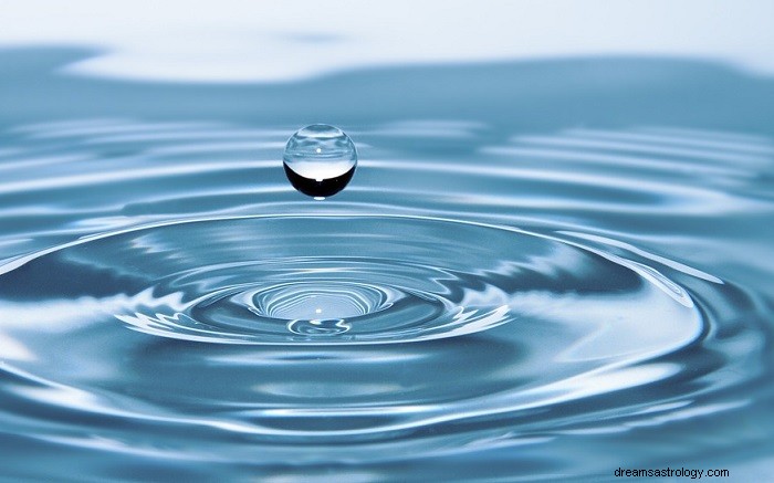Biblisk betydelse av drömmar om vatten – tolkning och betydelse 