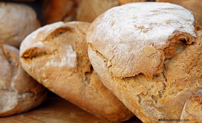 Significato biblico del pane nei sogni:interpretazione e significato 