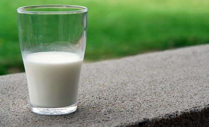 Mléko – význam a výklad snu 