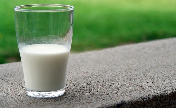 Lait - Signification et interprétation des rêves 