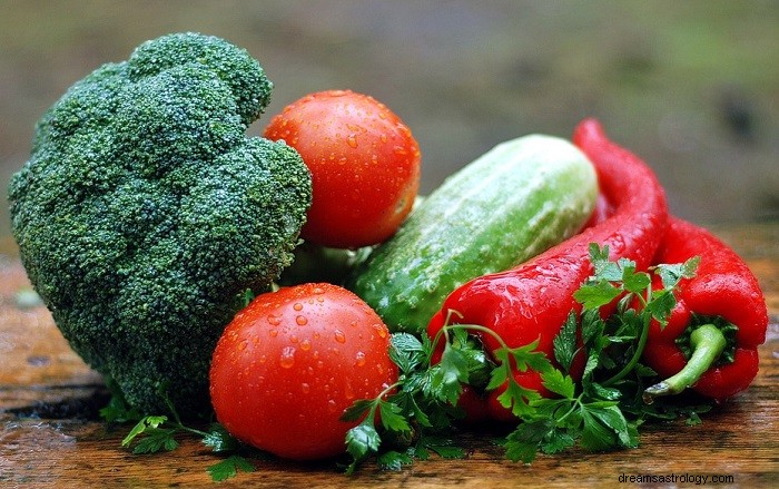 Significado Bíblico de Verduras en un Sueño – Interpretación y Significado 