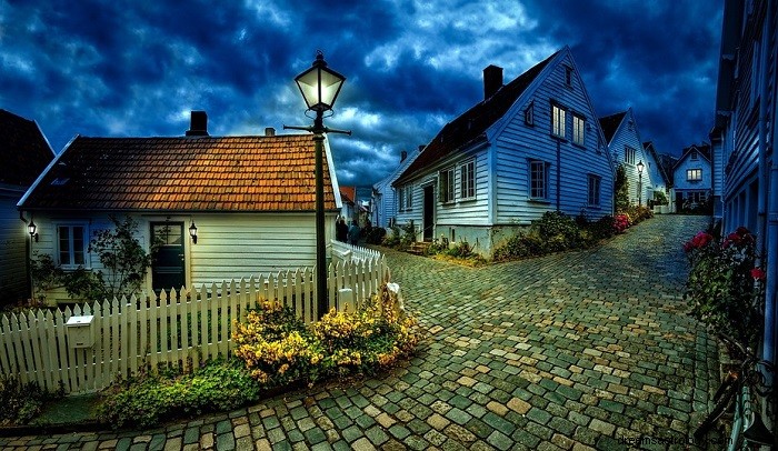 Dream of Childhood Home - Betekenis en symboliek 