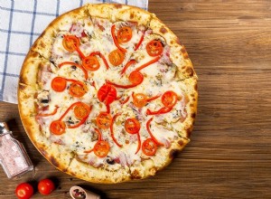 Sonhar com Pizza – Significado e Simbolismo 